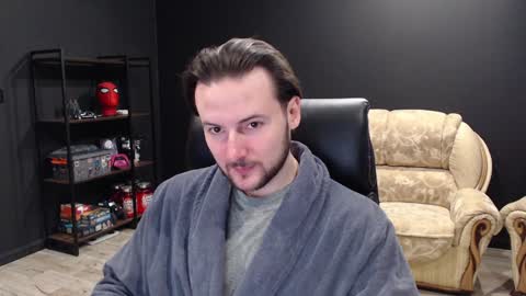 Misha Winchester online show from 02-07-25, 11:23