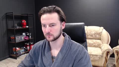 Misha Winchester online show from 02-10-25, 11:15