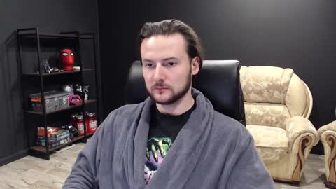 Misha Winchester online show from 02-13-25, 08:45