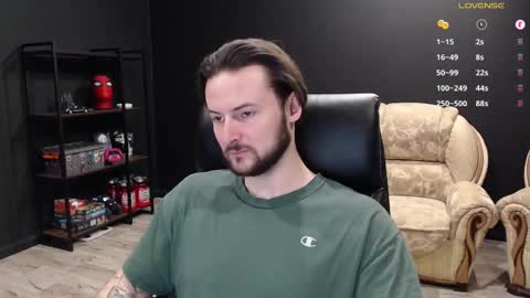 Misha Winchester online show from 02-25-25, 03:38