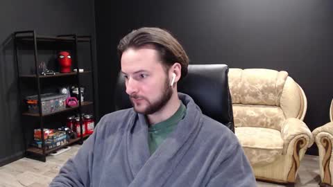 Misha Winchester online show from 02-25-25, 09:46