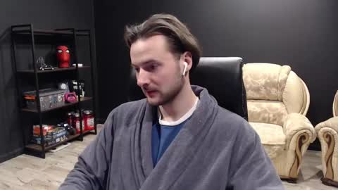 Misha Winchester online show from 02-27-25, 09:36