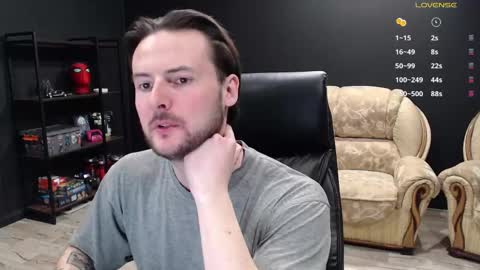 Misha Winchester online show from 03-04-25, 12:55