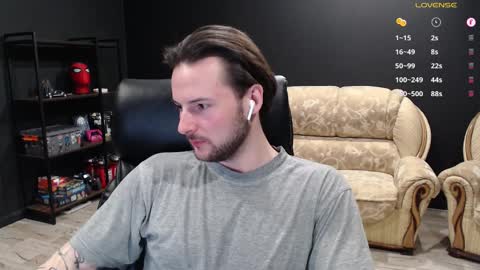 Misha Winchester online show from 03-04-25, 03:59