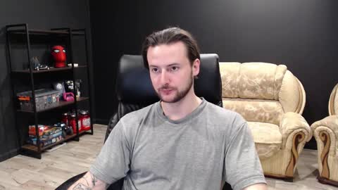 Misha Winchester online show from 03-05-25, 03:40