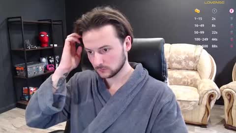 Misha Winchester online show from 03-07-25, 12:01