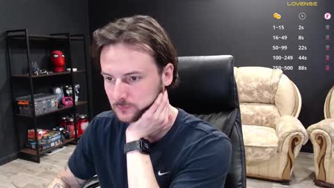 Misha Winchester online show from 03-10-25, 02:05