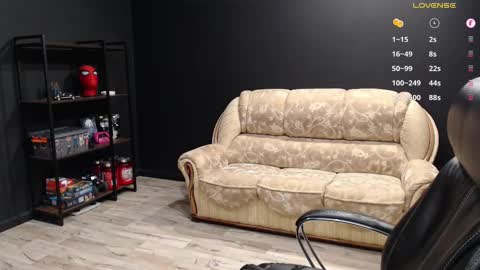 Misha Winchester online show from 03-10-25, 05:07