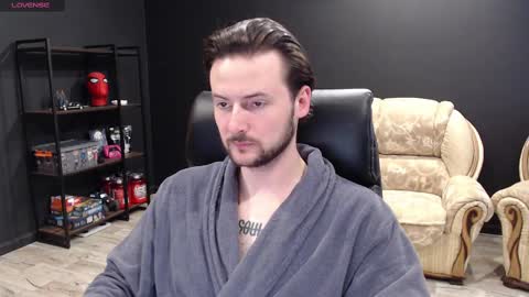 Misha Winchester online show from 03-11-25, 12:17