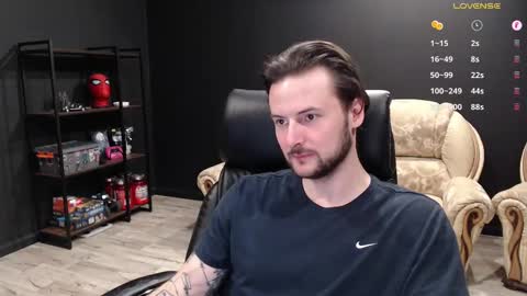 Misha Winchester online show from 03-12-25, 05:07