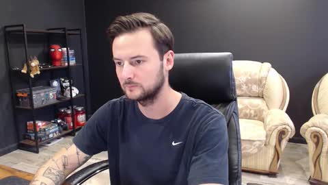 Misha Winchester online show from 09-14-25, 10:03