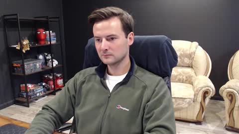 Misha Winchester online show from 09-18-25, 05:53