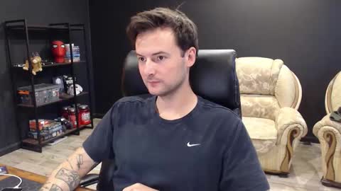 Misha Winchester online show from 09-19-25, 06:15