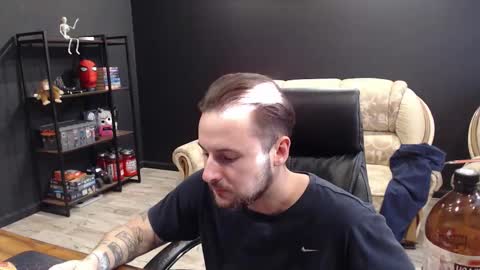 Misha Winchester online show from 11-15-25, 11:29