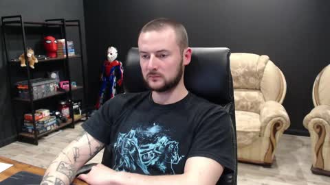 Misha Winchester online show from 05-02-26, 05:07
