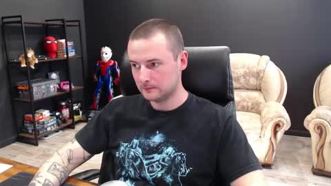 Misha Winchester online show from 05-04-26, 12:23