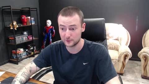 Misha Winchester online show from 05-08-26, 02:22