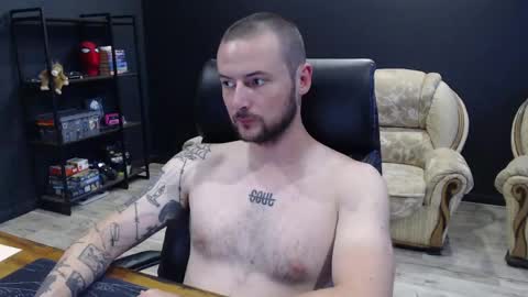 Misha Winchester online show from 05-25-26, 03:56
