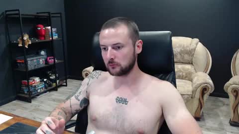 Misha Winchester online show from 06-08-26, 04:51