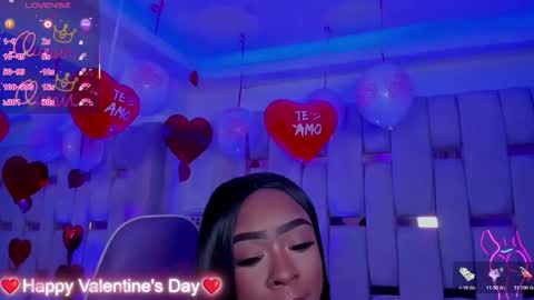 Miia Schwarz  online show from 02-14-26, 08:49