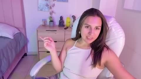 Snapshot of miia_thompson_1 chatting on 06-23-26, 07:45 M I I A online show from 06-23-26, 07:45