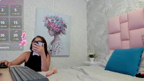 Snapshot of miiss_aurora_ chatting on 03-07-26, 10:07 miiss_aurora_ online show from 03-07-26, 10:07