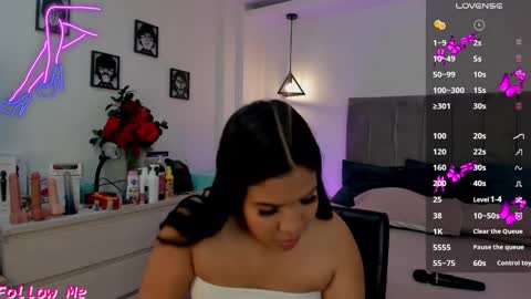 miiss_greyy online show from 01-18-25, 07:15