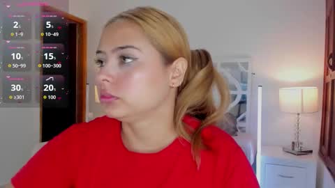 Mikaela blondie bigass online show from 02-24-26, 12:03