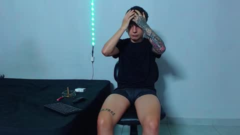 Mike IMDEPENDIENT MODEL online show from 10-10-25, 01:48