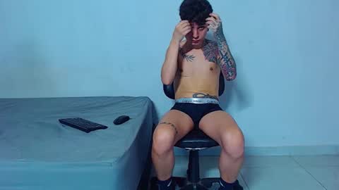 Mike IMDEPENDIENT MODEL online show from 02-09-26, 02:21