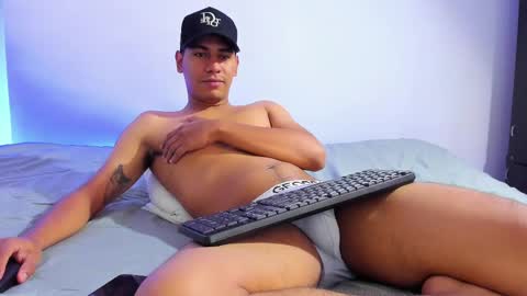 Michael online show from 03-05-25, 01:50