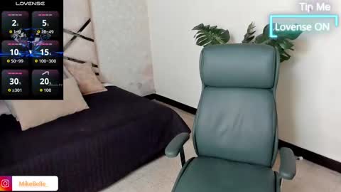 Mike Belle online show from 09-25-25, 08:01