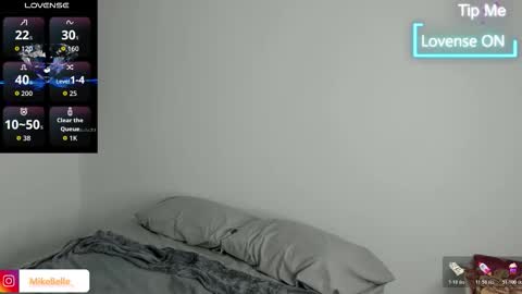 Mike Belle online show from 11-14-25, 12:09