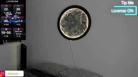 Mike Belle online show from 11-18-25, 12:27