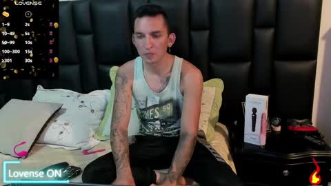 Mike Bennet Make me Cum Please online show from 03-07-26, 10:18