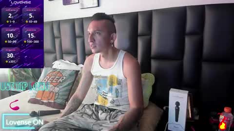Mike Bennet Make me Cum Please online show from 03-15-26, 10:16