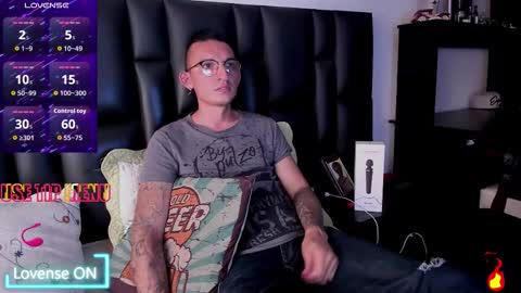 Mike Bennet Make me Cum Please online show from 03-16-26, 08:02