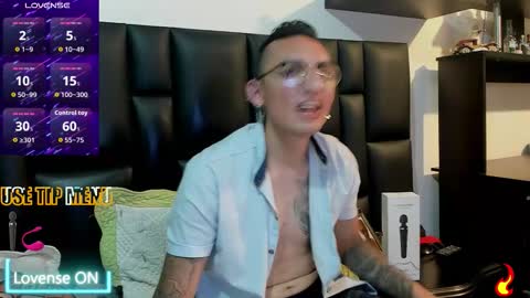 Mike Bennet Make me Cum Please online show from 03-17-26, 11:52