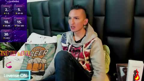 Mike Bennet Make me Cum Please online show from 03-18-26, 10:57