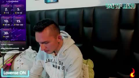 Mike Bennet Make me Cum Please online show from 03-21-26, 08:19