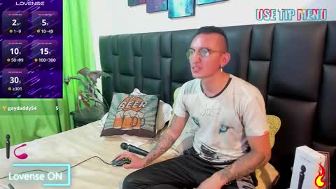 Mike Bennet Make me Cum Please online show from 03-21-26, 10:02
