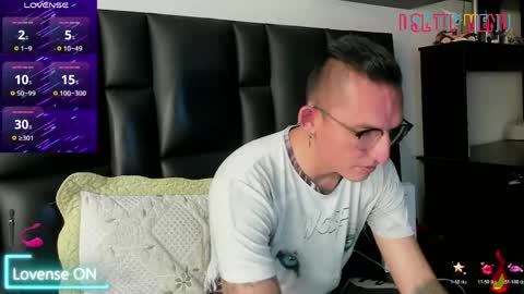 Mike Bennet Make me Cum Please online show from 03-23-26, 10:03