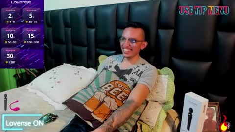 Mike Bennet Make me Cum Please online show from 03-29-26, 12:21