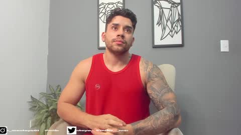 Mike Montoya online show from 12-03-24, 05:42