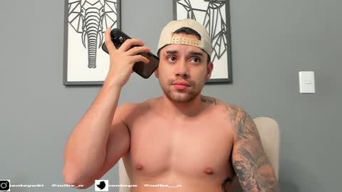 Mike Montoya online show from 12-15-24, 12:38