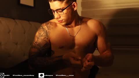 Mike Montoya online show from 12-16-24, 03:54