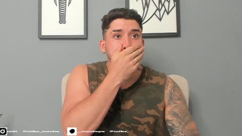 Mike Montoya online show from 12-21-24, 09:58