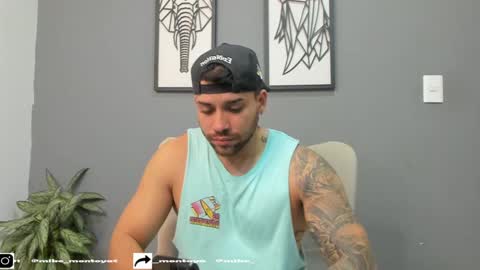 Mike Montoya online show from 01-04-25, 03:40