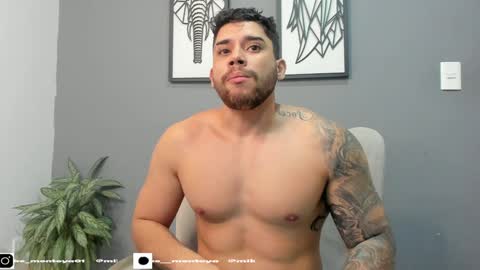 Mike Montoya online show from 01-05-25, 04:14