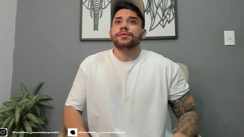 Mike Montoya online show from 01-07-25, 04:18